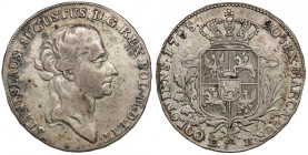 Poniatowski, Półtalar 1788 EB