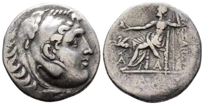 Kingdom of Macedon, Antigonos I Monophthalmos. As Strategos of Asia, 320-306/5 B...