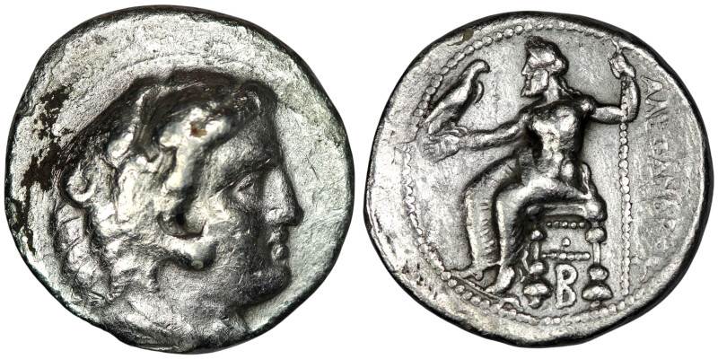 KINGS of MACEDON. Alexander III ‘the Great’ (336-323 BC). Tarsos mint. Struck un...