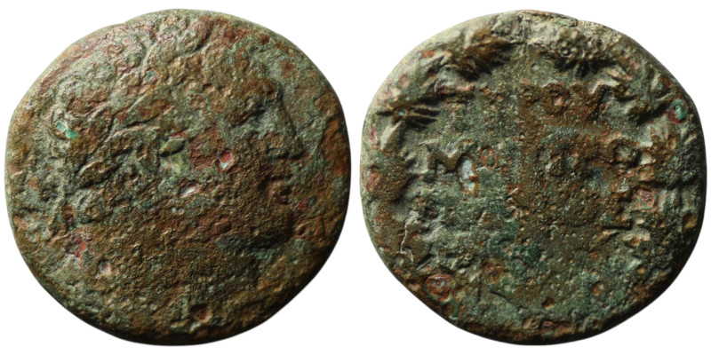 PHOENICIA. Tyre. Pseudo-autonomous issue (2nd century AD)
AE Bronze (23mm, 8,59g...