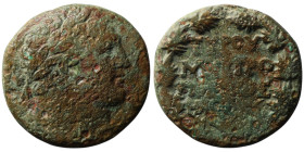 PHOENICIA. Tyre. Pseudo-autonomous issue (2nd century AD)
AE Bronze (23mm, 8,59g)