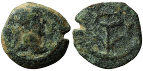 EGYPT. Alexandria. Trajan (AD 98-117)
AE Bronze (13mm, 1,30g)