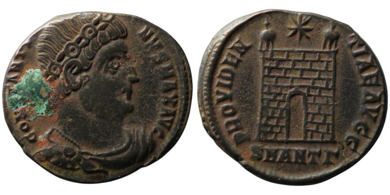 Constantine I 'the Great' (AD 307/10-337). Antioch
AE Follis (19mm, 2,80g)