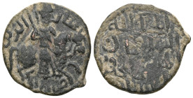 ISLAMIC WORLD » Seljuq of Rum, 510-708? » Ghiyas ad-Din Kaykhusraw I b. Qilij Arslan, 1st reign, 1192-1199 AD / 588-595 AH . Malatya . Rare.

 Weigh...