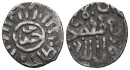 ISLAMIC WORLD » Mamluk, 648-922 » Khushqadam (al-Zahir Abu Sa`id), 865-872 , Halab , very fine.

 Weight:3,4 gr Diameter14,0 mm