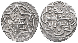 ISLAMIC WORLD » Anatolian Principalities, 709-871 » Eretnid , AR Akche , very fine.

 Weight:1,8 gr Diameter18,5 mm
