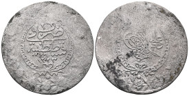 ISLAMIC WORLD » Ottoman » Mahmud II 1223-1255/1808-1839 , very fine.

 Weight:6,6 gr Diameter34,3 mm