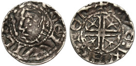 Scotland, William the Lion silver Penny, Short Cross and Stars, Hue and Walter
