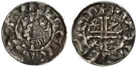Scotland, William the Lion silver Penny, Short Cross, Phase B, posthumous issue