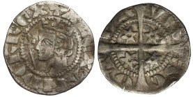 Scotland, Alexander III silver Farthing, Second Coinage