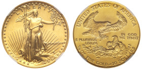 MS67 | USA, 1987 gold 1/4oz $10