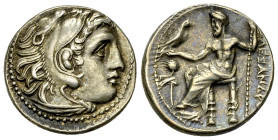 Alexander III 'the Great' AR Drachm, Magnesia