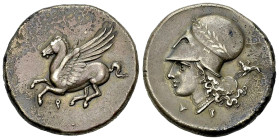 Corinth AR Stater, c. 345-307 BC