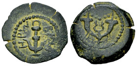 Herod I 'the Great' AE Prutah