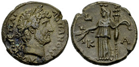 Hadrianus BI Tetradrachm, Alexandria
