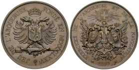 Genf, AE Schützenmedaille 1897