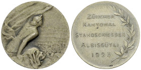 Albisgütli, AR Schützenmedaille 1923, Standschiessen