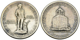 USA Commemorative AR Half Dollar 1925