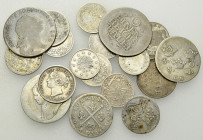 World, Lot of 19 AR coins