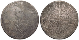 Germany: City of Augsburg Swedish occupation issue. Gustav II Adolf 1632 Silver Taler
