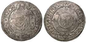 Germany: Free Hanseatic city of Lübeck Dated 1522 Silver Doppelschilling