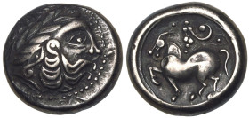 Eastern European Celts, AR Tetradrachm