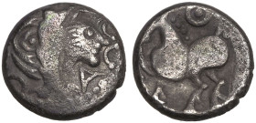 Eastern European Celts, AR Drachm