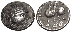 Middle Danube, Carpathian region(?), AR Drachm
