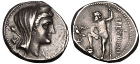 Bruttium, The Brettii, AR Drachm