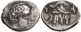 Arabia, Himyarites, Dhamar'ali Yuhabirr AR Fraction
