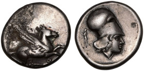 Corinthia, Corinth, AR Stater