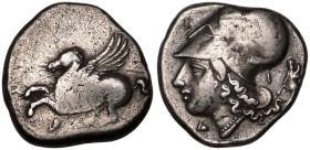 Corinthia, Corinth, AR Stater