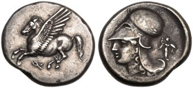 Corinthia, Corinth, AR Stater
