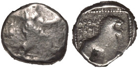 Cyprus, Kition, Baalmelek I AR Stater