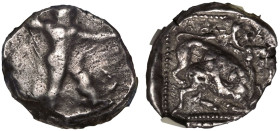 Cyprus, Kition, Azbaal AR Stater