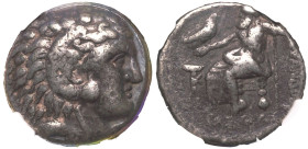 Cyprus, Kition, Pumiathon AR Tetradrachm