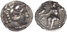Cyprus, Salamis, Nikokreon AR Tetradrachm