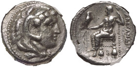 Cyprus, Salamis, Nikokreon AR Tetradrachm