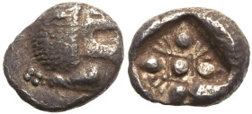 Ionia, Miletos, AR Diobol