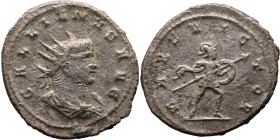 Roman Coin – Salonina (wife of Gallienus) Bilon Antoninianus

21mm 4,12g