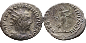 Roman coin – Walerianus (253-260). Bilon Antoninian.

21mm 3,07g