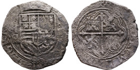Spain – XVII century – Silver coin

30mm 10,17g