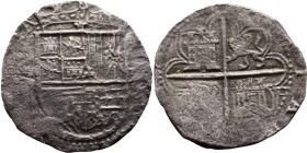 Spain – XVII century – Silver coin

29mm 9,05g