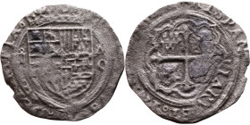 Spain – XVIII century – Silver coin

31mm 7,34g