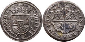 Spain – XVIII century – Silver coin

28mm 5,43g