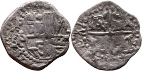 Spain – XVIII century – Silver coin

27mm 6,42g