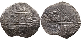 Spain – XVIII century – Silver coin

27mm 3,79g