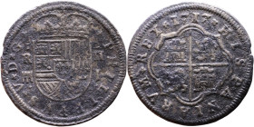 Spain – XVIII century – Silver coin

27mm 5,15g
