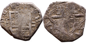 Spain – XVII century – Silver coin

23mm 6,18g