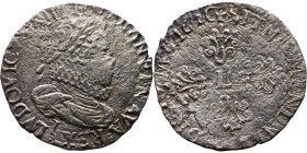 France – XVII century – Silver coin

27mm 5,86g